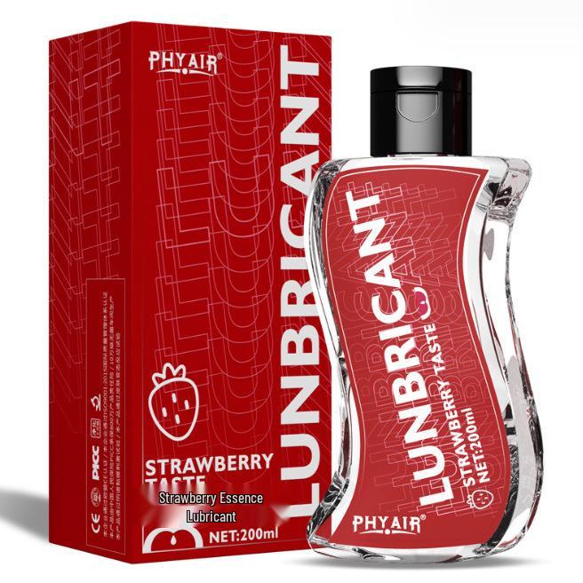 Phyair Pleasure Liquid: Water-Soluble Lubricant for Men & Women