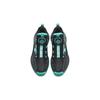Anta Kids Shark Tooth Comfortable Non-Slip Durable Low-Top Basketball Shoes Kids Basketball Shoes Black Green 312331103-1