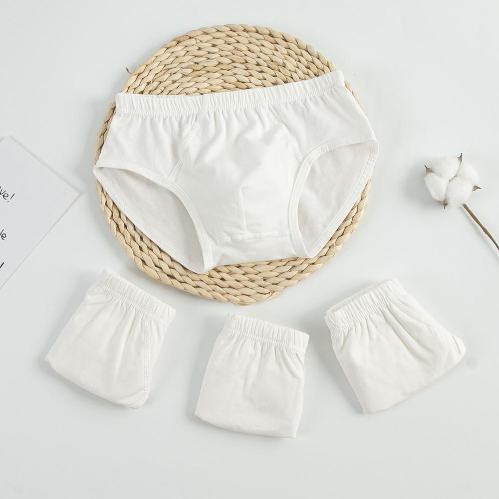 Детское нижнее белье, шорты для мальчиков, хлопковые трусы-боксеры, трусы для малышей, размеры 110-170