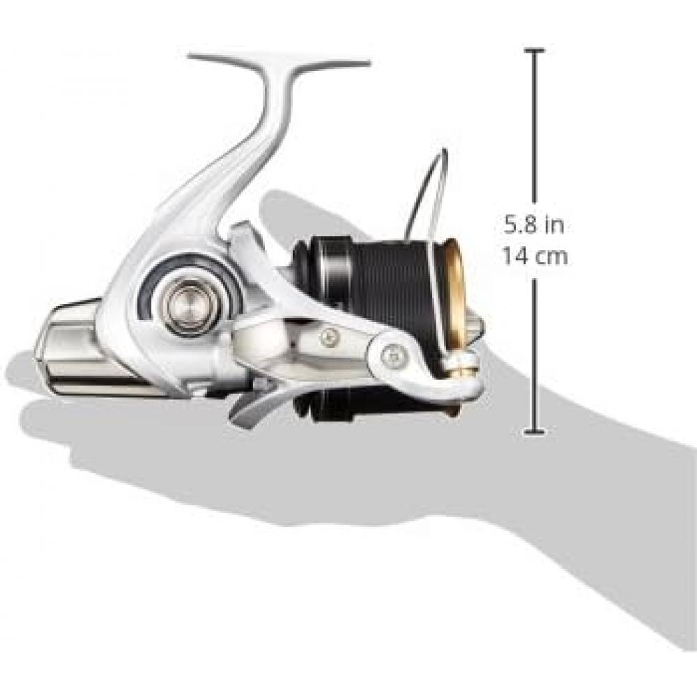 Daiwa Катушка для спиннинга Daiwa Long Throw 17 Fine Surf 35 2017 Модель Fine Thread