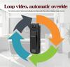 2025 Новинка с Wi-Fi HD 1080P Мини-камера Портативный Цифровой Видеорегистратор BodyCam Инфракрасная Видеокамера Ночного Видения Видеонаблюдения