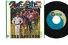 7-дюймовая пластинка OSMONDS - Crazy Horses / That's My Girl DM1236 MGM 1973 Япония Поп Б/у