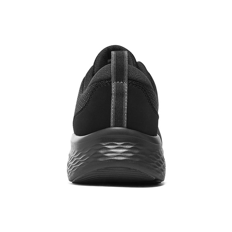 Skechers Skech-Lite Pro Тканевые Удобные Низкие Повседневные Кроссовки Женские Черные 150044-BBK