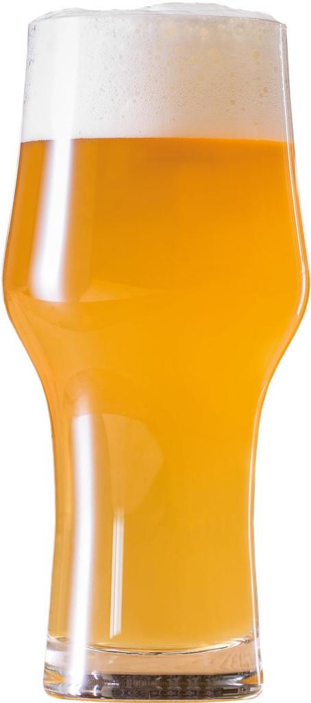 ZWIESEL GLAS Ударопрочные пивные бокалы, Beer Basic, Пшеничное, Набор из 2 штук, Машинное производство (m123649)