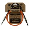 ORANGE CRUSH Speaker Cable 3ft 1m 14" Straight CA040 Speaker Cable