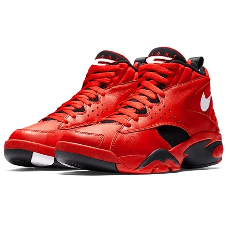 Nike Air Maestro 2 QS 'Trifecta' (Unisex) university red / white-black Basketball Shoes AJ9281 600