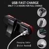 Велосипедные фонари Задние фонари Горный велосипед USB Перезаряжаемые Фонари для ночной езды Дорожный велосипед Велоспорт Велосипедное снаряжение Оборудование для безопасной езды