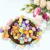 100 шт./набор Craft Happy Easter Decorations DIY Eggs For Easter Party Eggs Happy Easter Easter Eggs