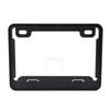 Motorcycle License Plate Frames Universal Aluminum License Plate Holder Motorcycle Accessories