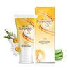 Сальвия Мазь Sunprotek Гель-солнцезащита SPF 30+ Широкого спектра действия С нанотехнологией Защищает кожу от вредных UVA и UVB лучей, Нежирный Солнцезащитный Щит Fo