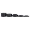 1pcs/5pcs Bicycle Headset Carbon Fiber 1-1/8" Front fork Headset ring Spacing Pad Spacer Washer