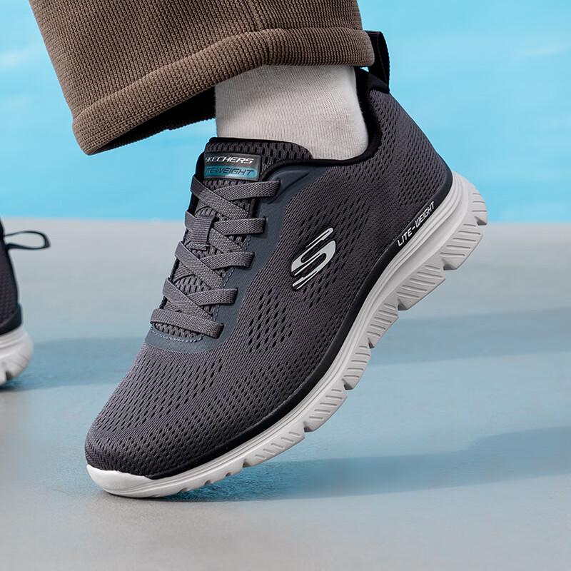 Skechers Мужская обувь для ходьбы в стиле lifestyle 8790440-BKCC