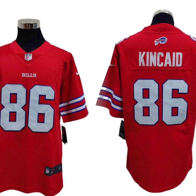 Buffalo Bills Football Jersey Mens Embroidered Sports Team Game Day Apparel