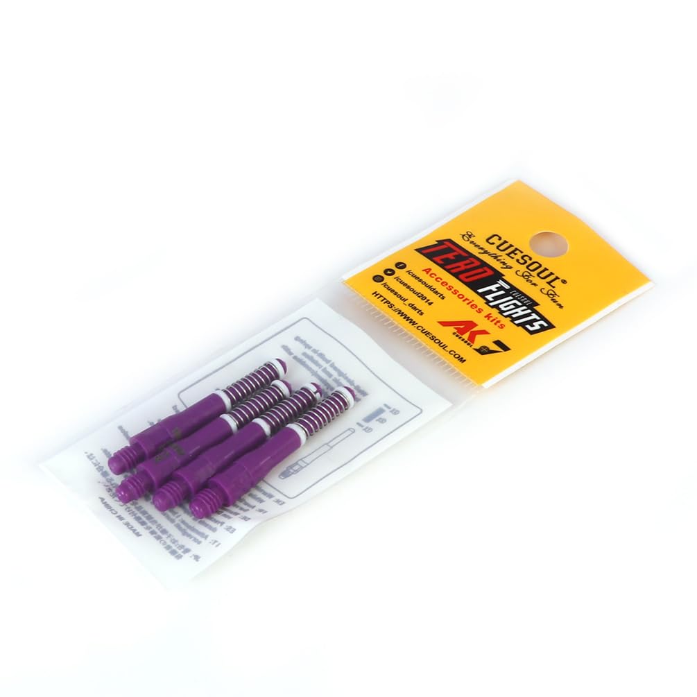 CUESOUL TERO system AK7 dart shaft telescopic built-in, set of 4 L-F43.5MM (CS-AK7+L10)