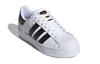 adidas Женские Superstar Bold 'Белый Черный' Женские FW5771