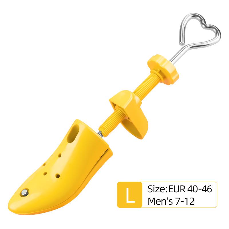 1 шт. Регулируемый расширяющийся расширитель для верхней обуви, колодка для обуви, поддержка для мужских и женских ботинок, туфель на высоком каблуке