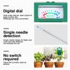 Soil Moisture Meter Flower Plant Potted Watering Test Soil Humidity Monitor Detector For Home Garden Measuring Tools