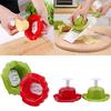 Cutter Guard Finger Kitchen Supplies Vegetable Protector Tool Kitchen Supplies Household Supplies Vegetable Safety Slicing Guards Chopping