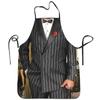 Мужские и женские фартуки, необычные и оригинальные фартуки, сексуальные фартуки для вечеринок