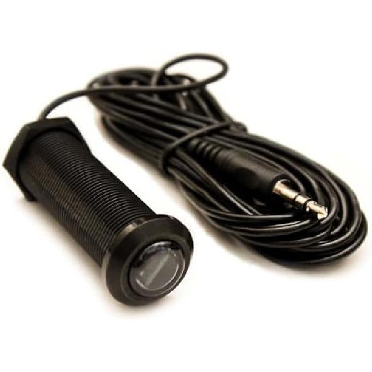 Dual Frequency IR Tube IR Receiver Extra IR Receiver for IR (Infrared) Repeater Kit. This is an Add on Accessory