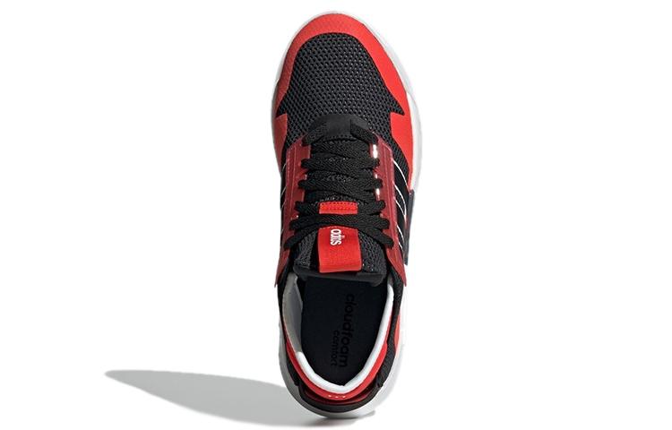 adidas Neo Bball90s 'Черный Красный Белый' EF0604