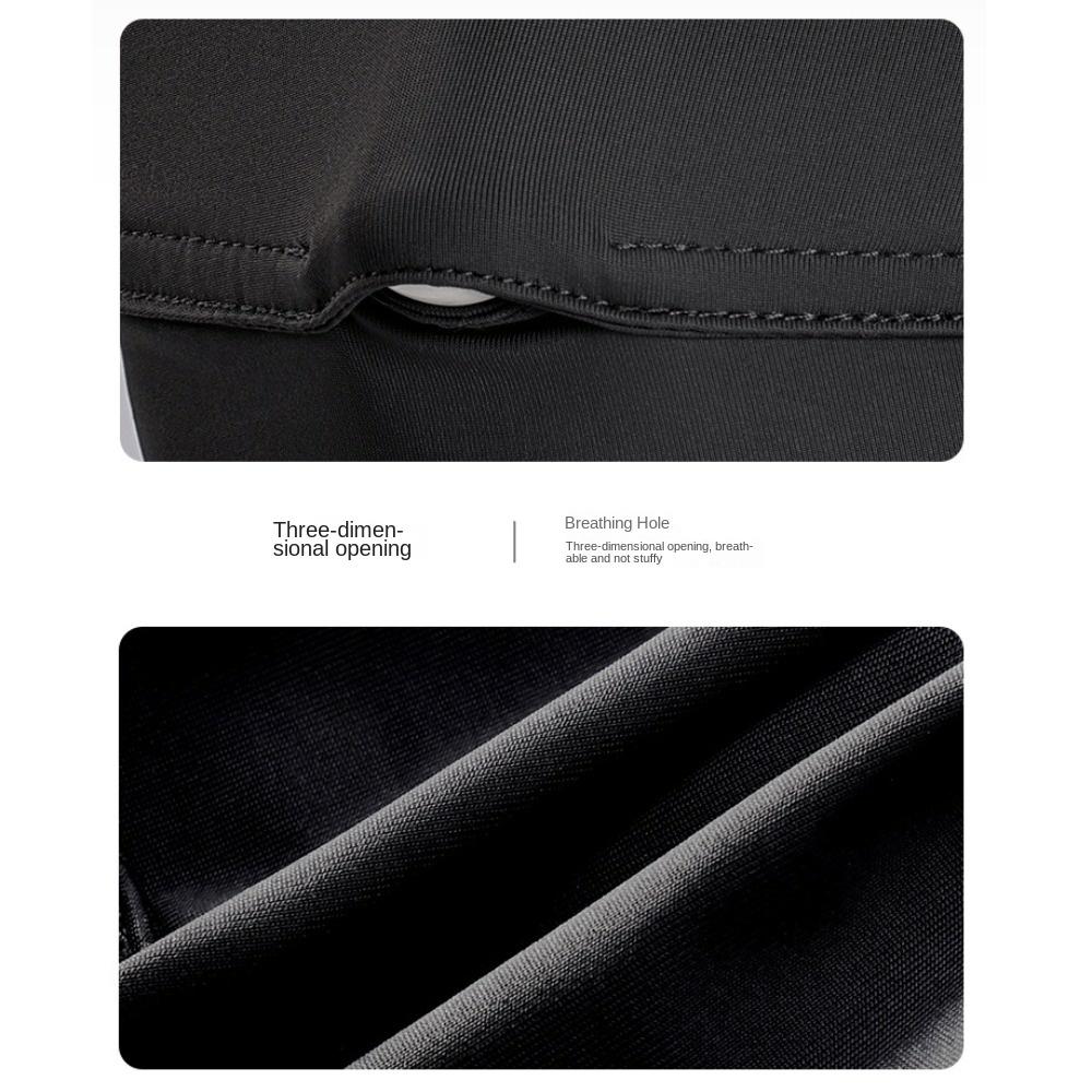 Summer Sunscreen Mask Sunscreen Face Scarf Face Gini Mask Elastic Face Cover  Riding