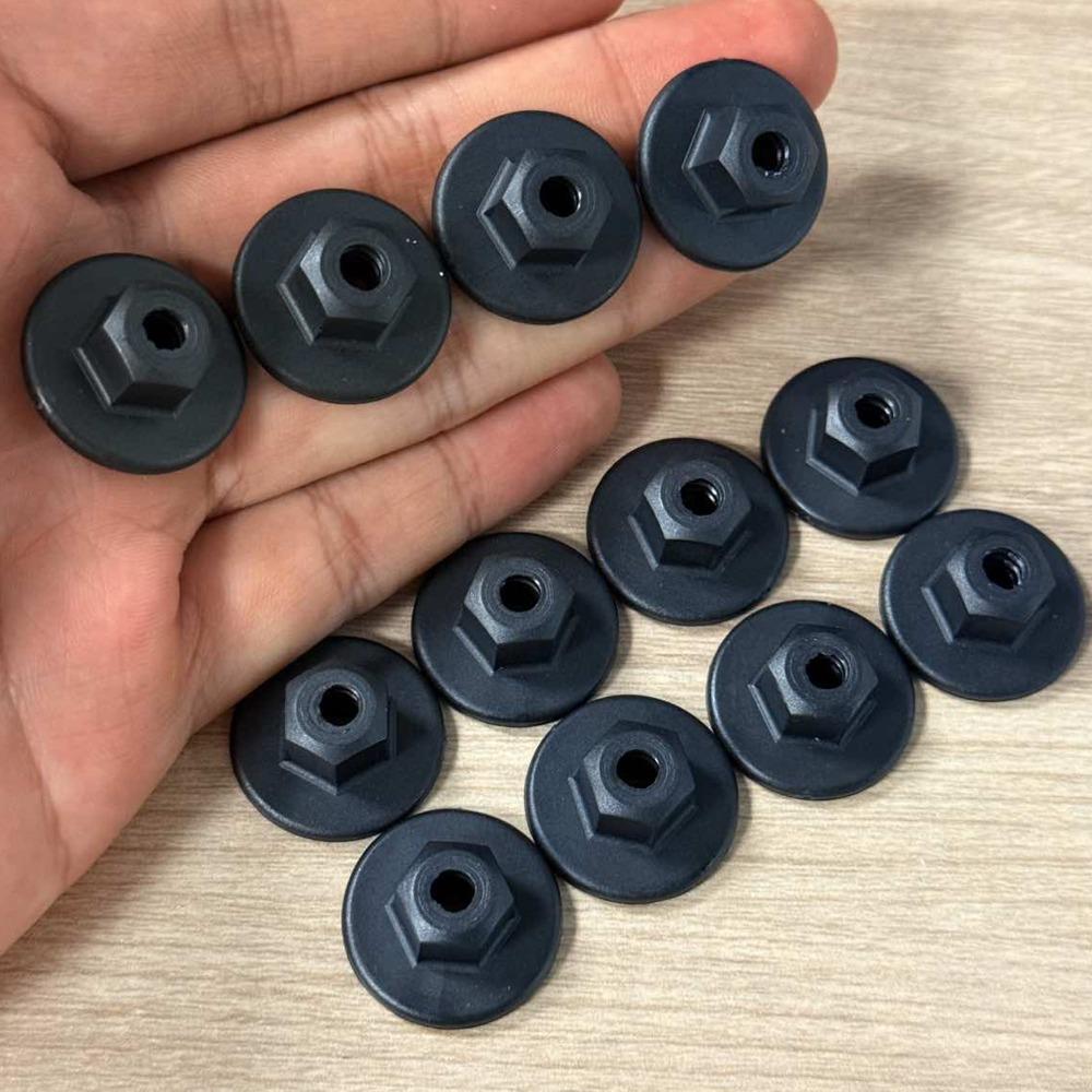 Underbody Shield Engine Splash Guard Fastener for BMW X3 X5 X6 Series Car Fender Liner Plastic Rivet Clip Chassis Nut Buckle