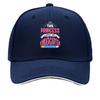 Princess Is Going To Kindergarten Pencil Sandwich Baseball Cap Unisex Women Sun Cap Outdoor Workouts Hat