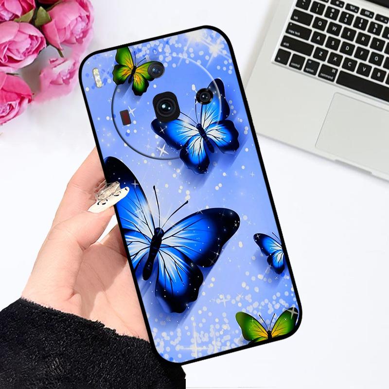 Чехлы Для Nubia Z50S Pro 5G Capa NX713J ТПУ Силиконовый Чехол Для Телефона Для ZTE nubia Z60S Pro Милый Модный Защитный Бампер Fundas
