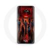 Case for Samsung Galaxy A8 2016 Stranger Things Poster Crews Fan Art Season 4