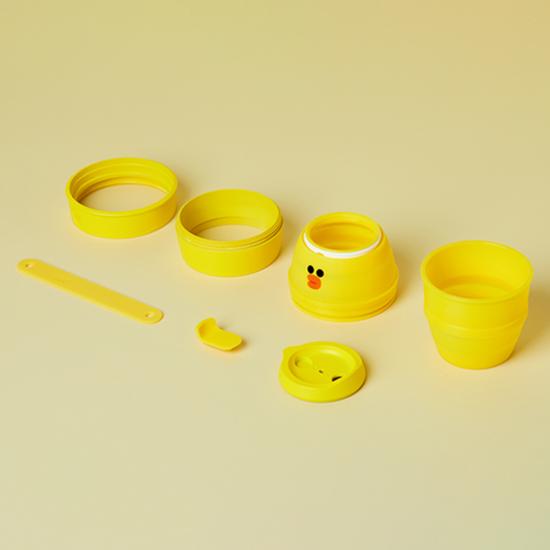 LINE FRIENDS ЧАШКА Стакан