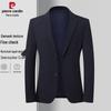 Pierre Cardin Мужской дышащий деловой костюм
