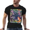 Badger And Mr Fox Tshirt Unisex T Shirts Cotton T Shirts For Unisex Slim Fit Unisex T Shirt Cotton 100 Tshirt