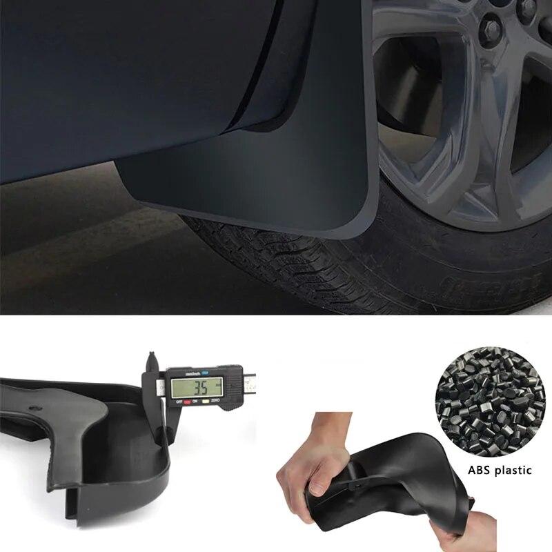 Для Mazda 6 Mazda6 GG 2002 2003 2004 2005 2006 2007 Универсал Брызговики Брызговики Fender Flare Аксессуары для стайлинга автомобилей