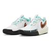 Nike GT Cut 3 GS White Orange Frost Green Kids Sneakers Black Sail All-Orange HM3723-101