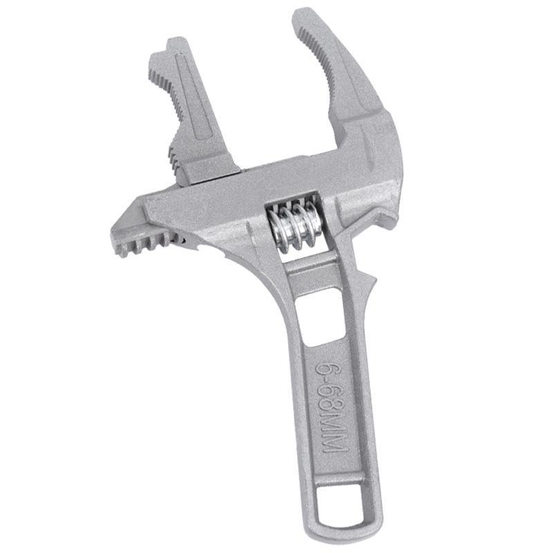 Универсальный разводной ключ для сантехнического монтажа