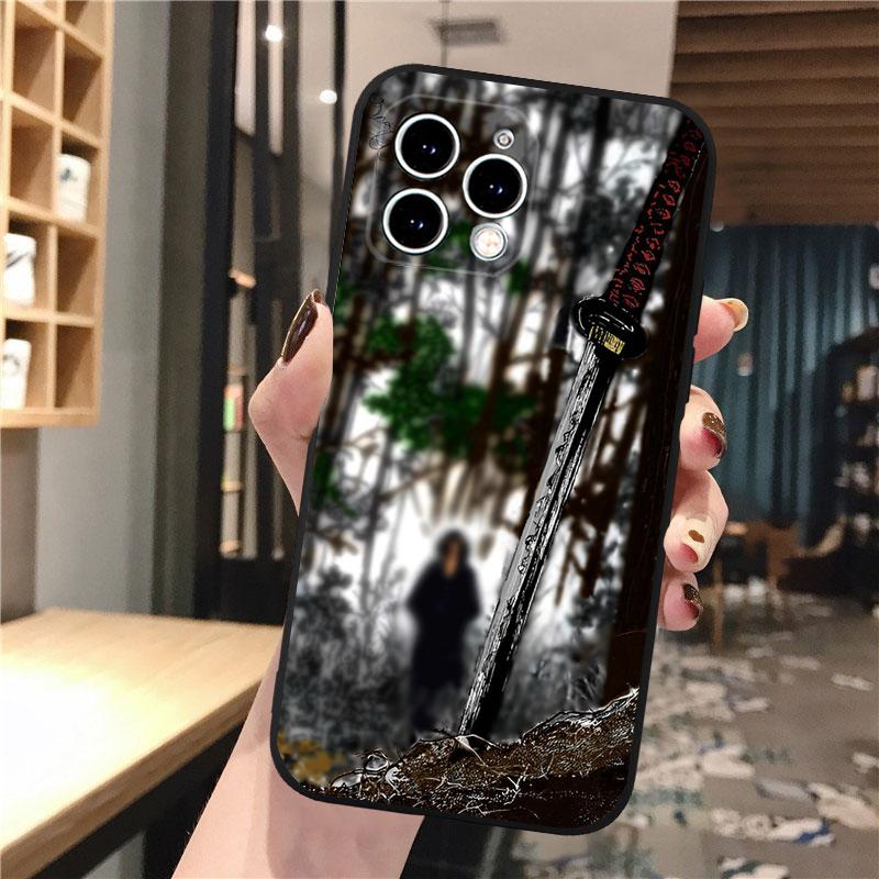 Чехол для телефона Для iphone 17 Pro Max 17 Pro Air 16 15 14 13 Pro Max 15 16 Pro 15Plus Vagabond Миямото Мусаси