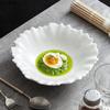 Необычная керамическая миска Фруктовая тарелка Салатницы Обеденная тарелка Миска для лапши Супницы Десертные тарелки Блюдо для димсамов Тарелки для сашими