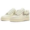 Nike Женские кроссовки Air Force 1 LXX Sea Glass Python кремовые Light-Army DH3869-001