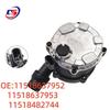 Насос отопителя BMW G38, Совместим с номерами деталей 11518637952, 11518637953, 11518482744.