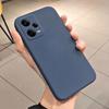 Для Xiaomi Redmi Note 12 5G POCO X5 5G Квадратный Силиконовый Чехол для Телефона Redmi Note12 Pro Pro+ Plus 5G Ударопрочный Защитный Чехол