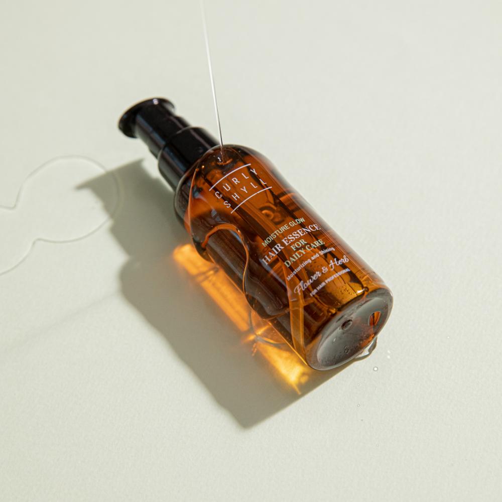 Эссенция для сияния волос Courishil Moisture Glow, 70 мл, 2 шт.
