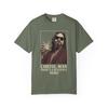 Vintage Big Lebowski Tshirt The Dude Jeff Bridges Funny Movie Tee Unisex