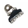 For car LED Light Bar Brackets 2pcs for SUV Hood Spotlight Installation