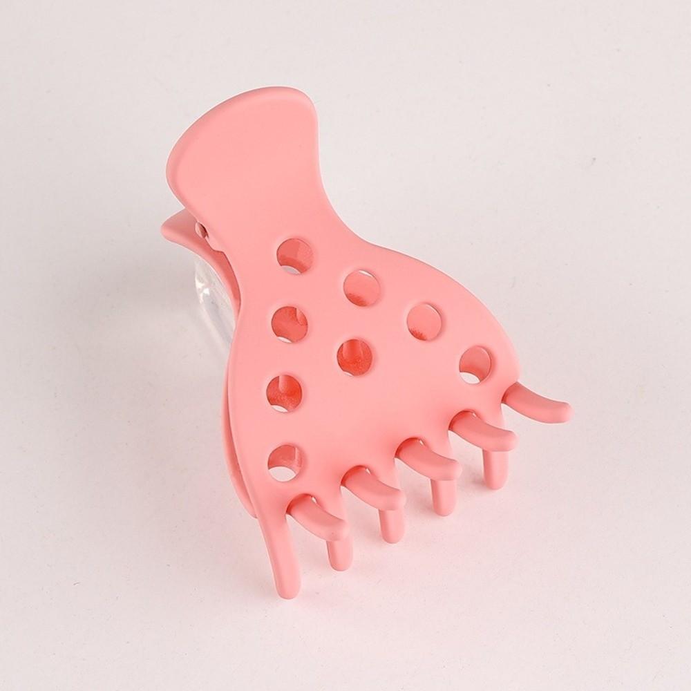 3 Pcs/set Portable No-Crease Hair Root Lifters Acrylic Material Vintage Style Root Lifting Hair Clip Non-slip Design