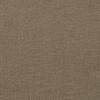 Low back Chair Cushions 2 pcs Melange Taupe 100 x 50 x 7 cm Fabric