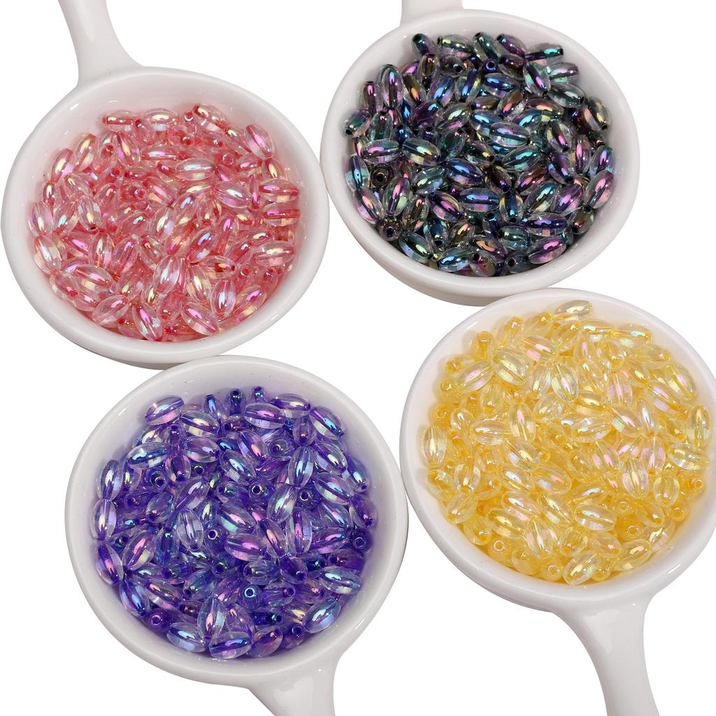 Отечественные высококачественные стеклянные бусины-бисер для изготовления браслетов и ожерелий своими руками, аксессуары для изготовления ювелирных изделий