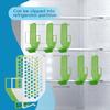 Freezer Dividers Fridge Storage Drawer Organizer Separators Adjustable Space Allocator Separator Organization And Storage