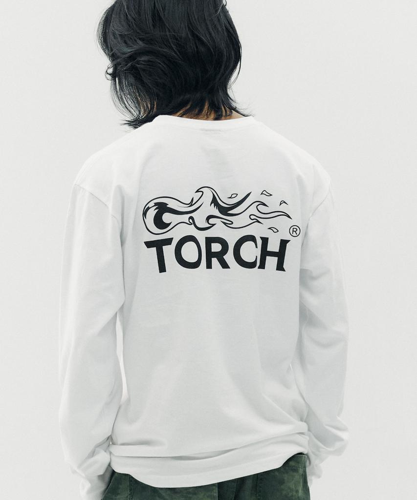 Signature Tochi Длинный рукав Белый