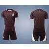 Mexico Home Team Training Jersey Football Jersey Children'S Jersey Children'S Clothing Adult Size 16-3Xl